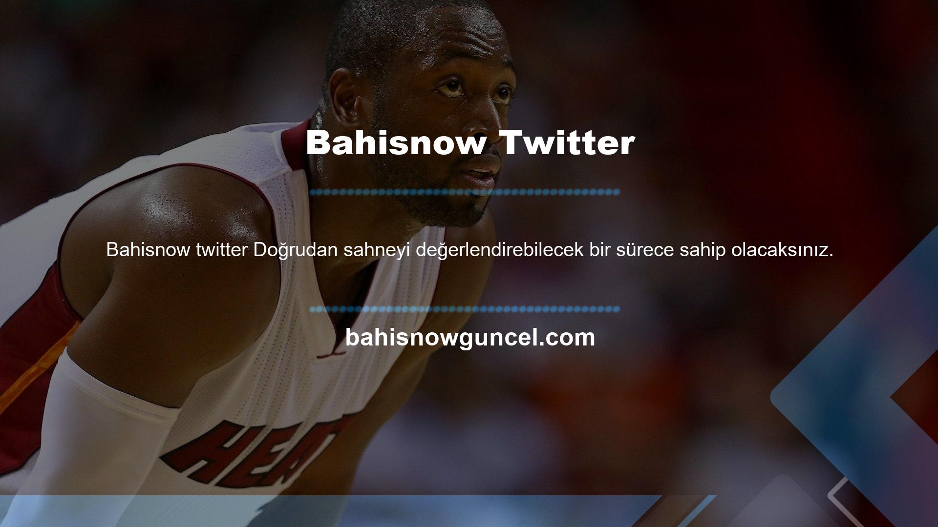 Başarılı seviyeler ve etkili eğitim, Bahisnow Twitter'da başarıları değerlendirmek için zamanınız olmayacak