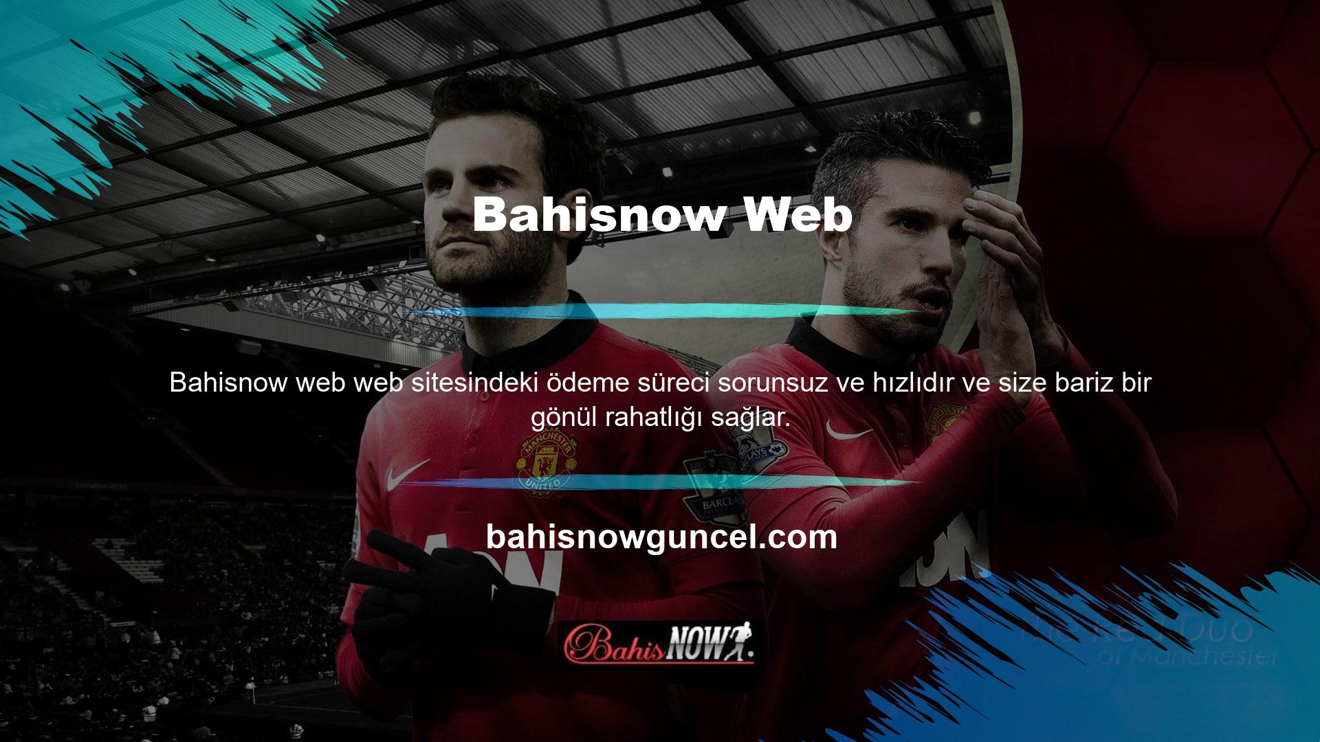 Bahisnow oyun sitelerine ilişkin ayrıntılı bilgiler ve tüm politika ve yönergeler, web sitesinde açık ve şeffaf bir şekilde gösterilmektedir