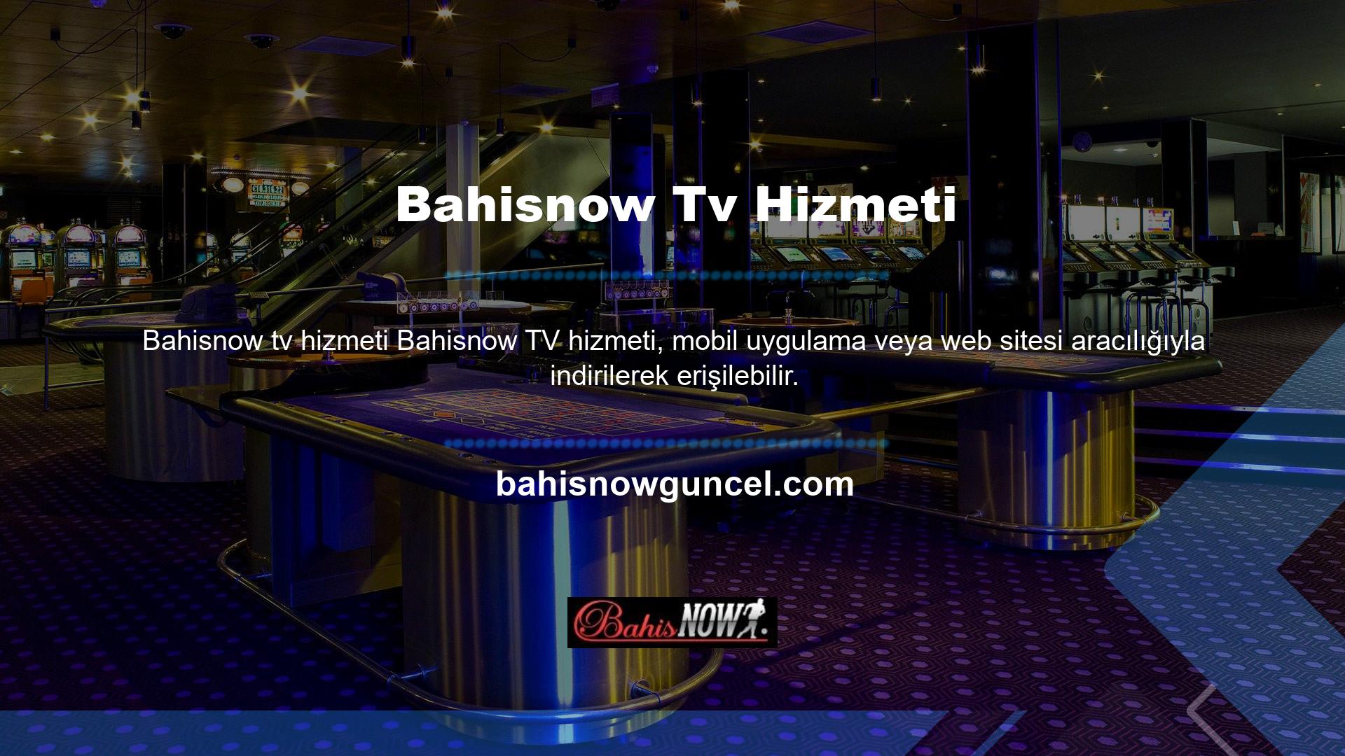 Üye olarak kaydolursanız, Bahisnow size benzersiz kalite ve hayal edilemez sıralamalar sunan bir site sunacaktır