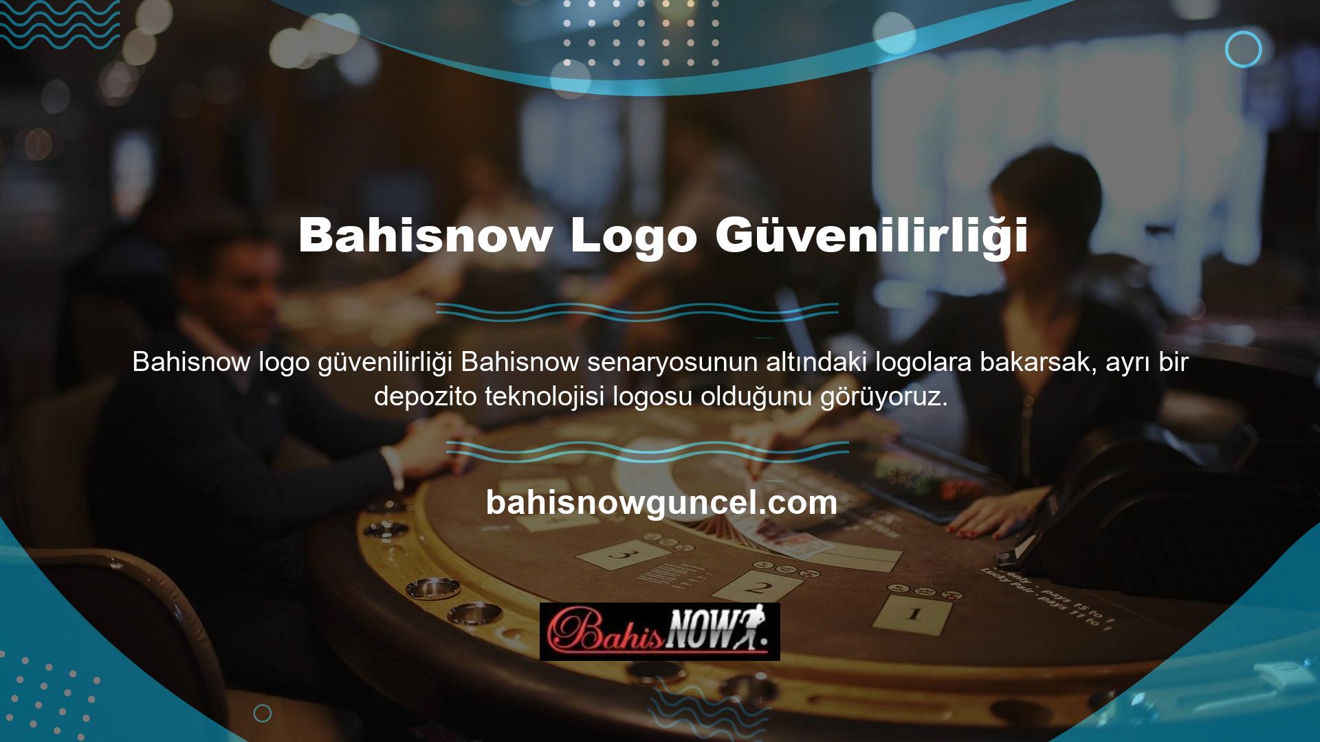 Logo, web sitesini daha güvenilir hale getiriyor