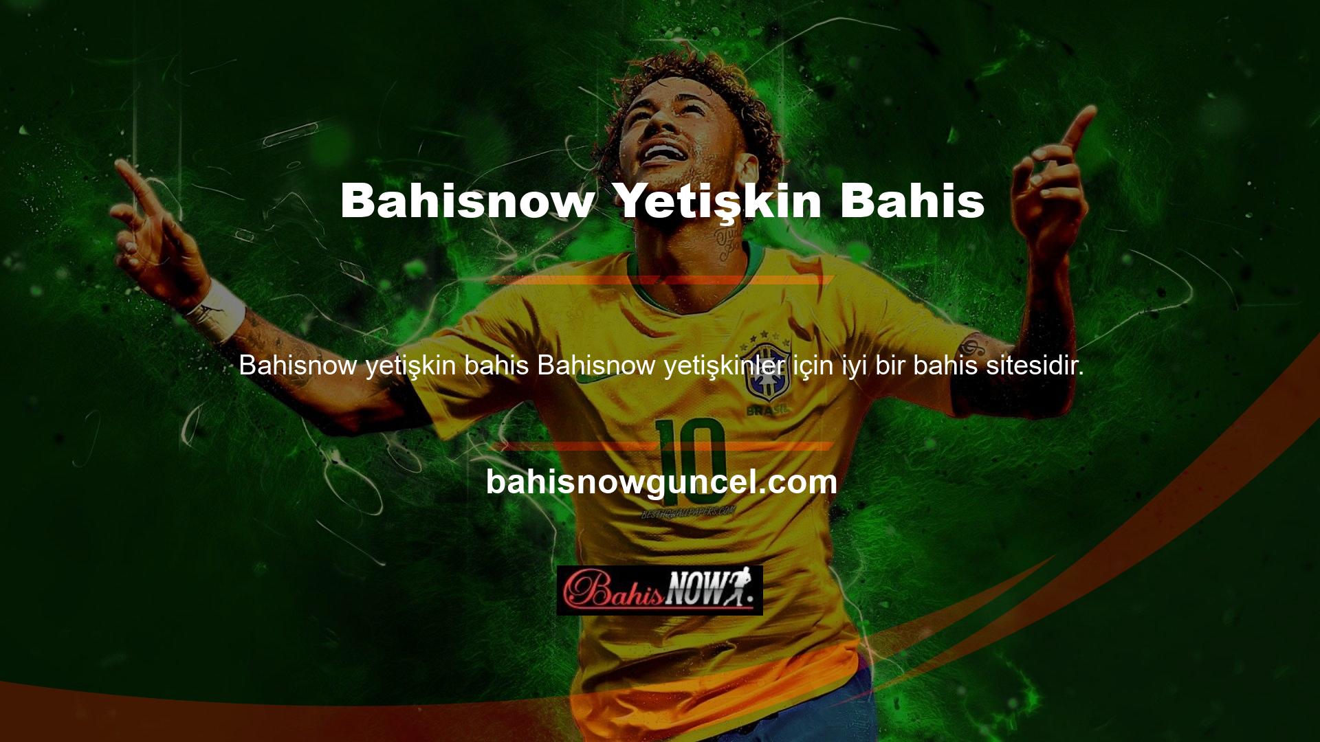 Bahse girmenin birçok yolu var